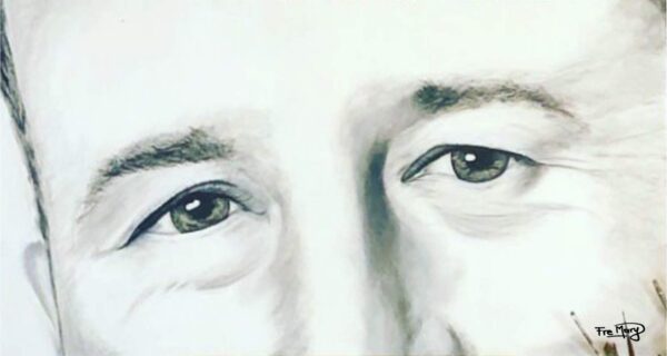 Mirada de un hombre